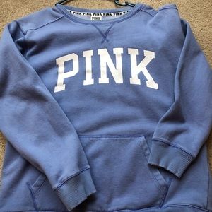 PINK Victoria Secret crew neck